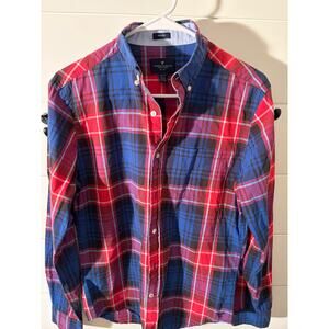 American Eagle Men’s Button Down Shirt